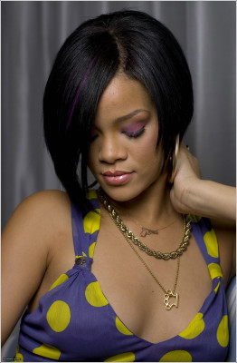 photo 6 in Rihanna gallery [id91338] 2008-05-21 00:00:00