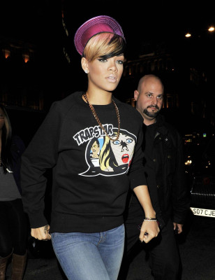 Rihanna pic #437597