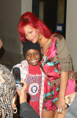 Rihanna pic #596814