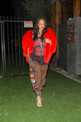 photo 4 in Rihanna gallery [id1298258] 2022-02-21 00:00:00