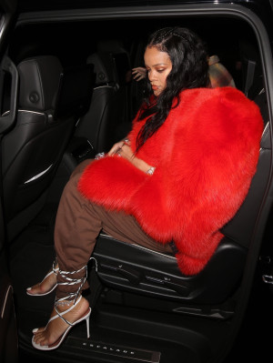 photo 3 in Rihanna gallery [id1298259] 2022-02-21 00:00:00