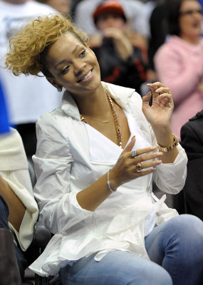 Rihanna pic #411525