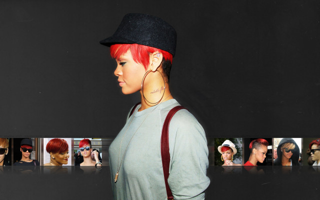 Rihanna pic #572543