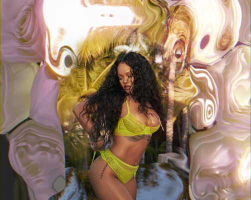 Rihanna pic #1250713