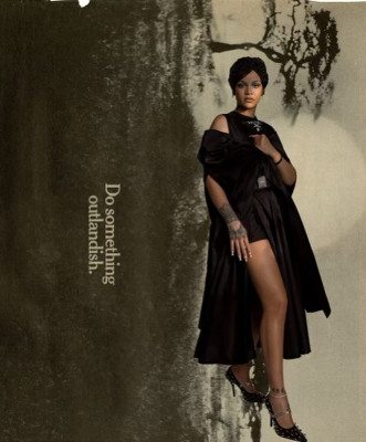 Rihanna pic #1245842