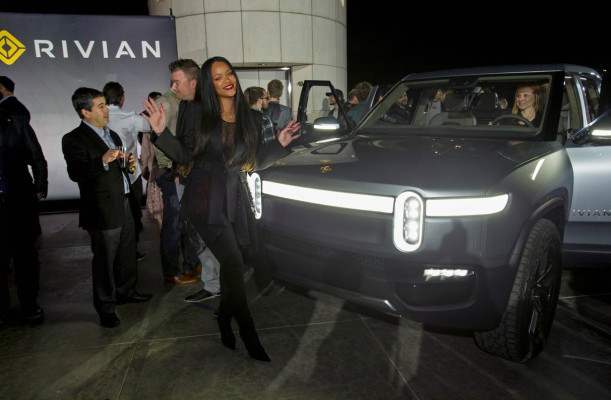 Rihanna pic #1091333
