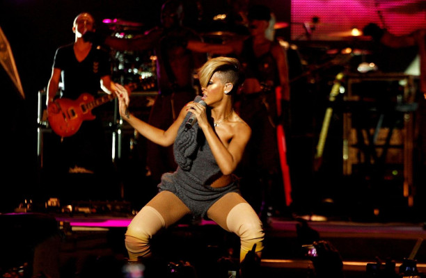 Rihanna pic #420671
