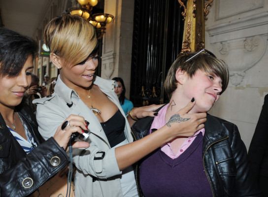 Rihanna pic #422885