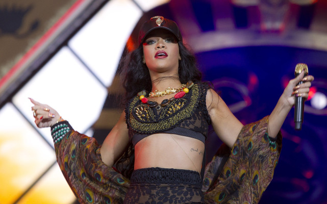 Rihanna pic #508577