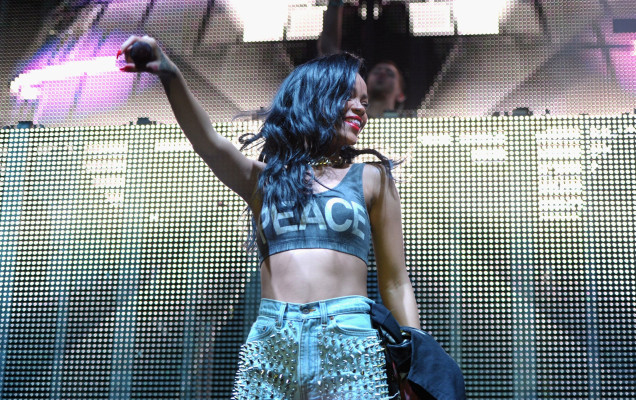 Rihanna pic #477112