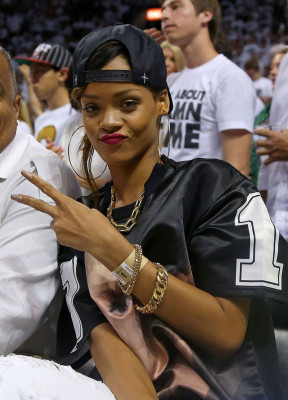 Rihanna pic #597966
