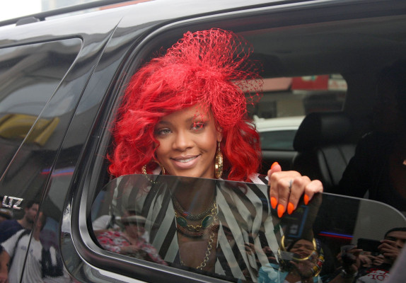 Rihanna pic #569104