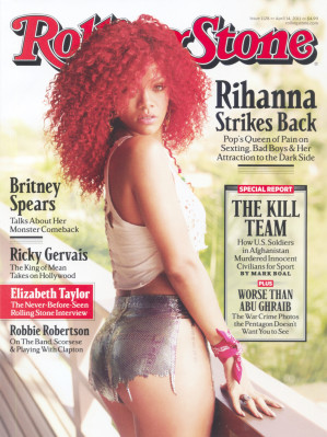 Rihanna pic #365095