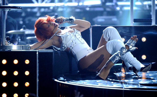 Rihanna pic #556621