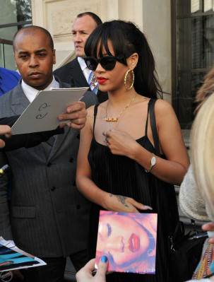 Rihanna pic #503407