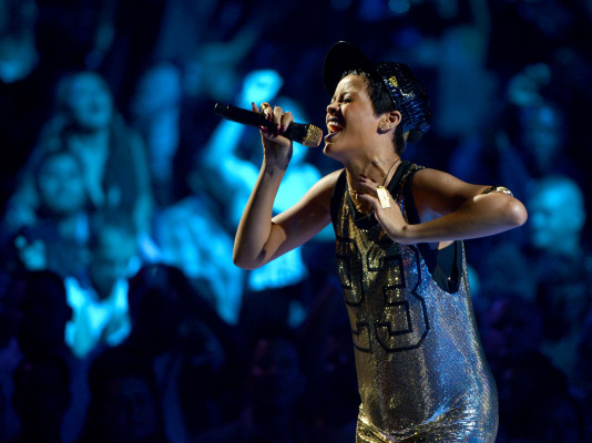 Rihanna pic #543739