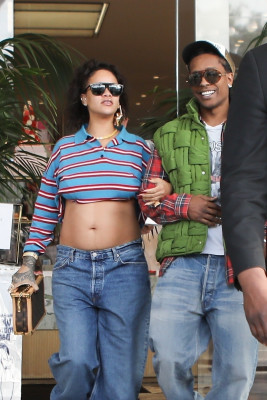 photo 5 in Rihanna gallery [id1326730] 2023-05-02 00:00:00