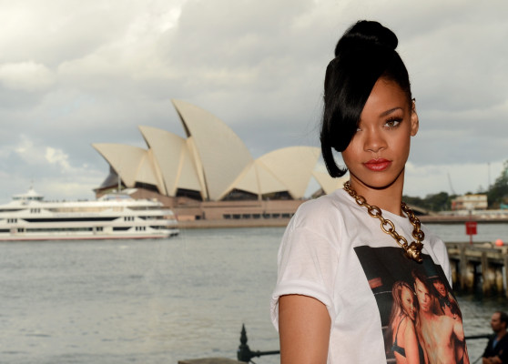 Rihanna pic #473924