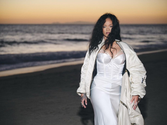 photo 4 in Rihanna gallery [id1320851] 2023-01-25 00:00:00
