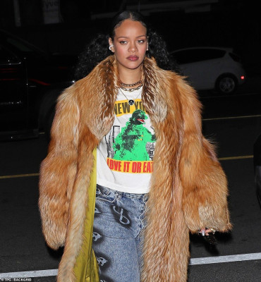 photo 12 in Rihanna gallery [id1326147] 2023-04-16 00:00:00