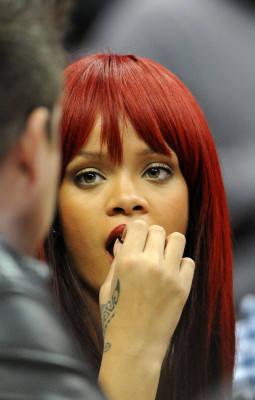 Rihanna pic #420652