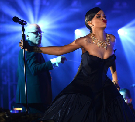 Rihanna pic #751610