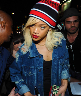 Rihanna pic #550420