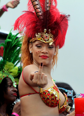Rihanna pic #409522
