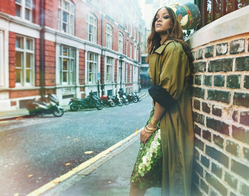 Rihanna pic #976715