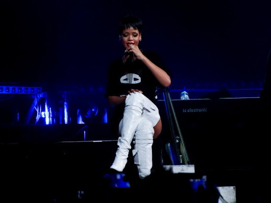 Rihanna pic #638176