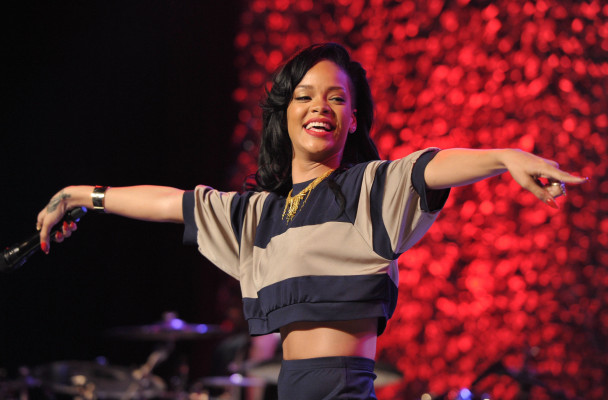 Rihanna pic #480171