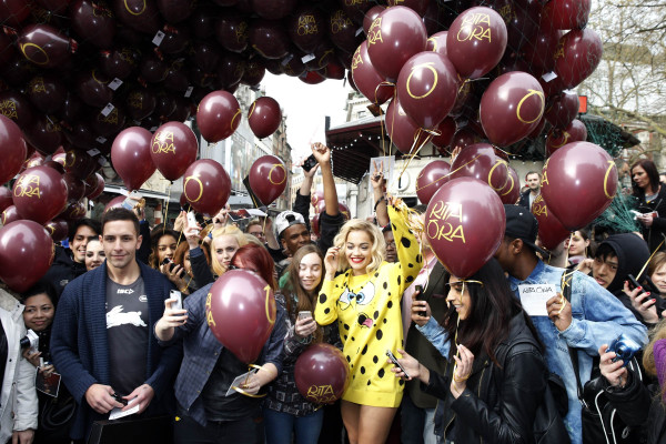 photo 11 in Rita Ora gallery [id686827] 2014-04-03 00:00:00