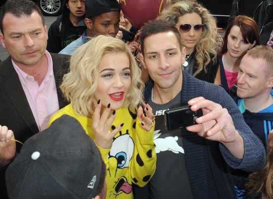 photo 13 in Rita Ora gallery [id686816] 2014-04-03 00:00:00