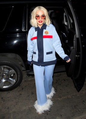 photo 6 in Rita Ora gallery [id1089907] 2018-12-20 00:00:00