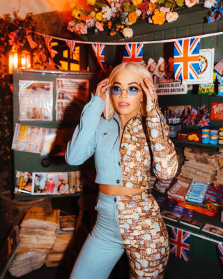 Rita Ora pic #1089917