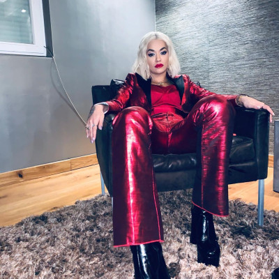 photo 13 in Rita Ora gallery [id1090175] 2018-12-20 00:00:00