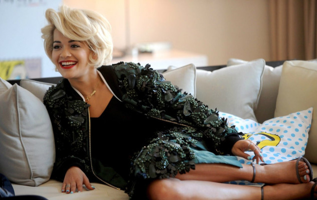 photo 17 in Rita Ora gallery [id695420] 2014-05-08 00:00:00