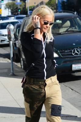 photo 8 in Rita Ora gallery [id1084705] 2018-11-20 00:00:00