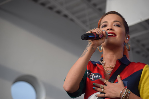 photo 5 in Rita Ora gallery [id1044797] 2018-06-17 00:00:00