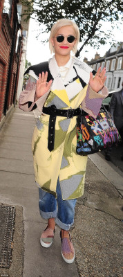 Rita Ora pic #724621