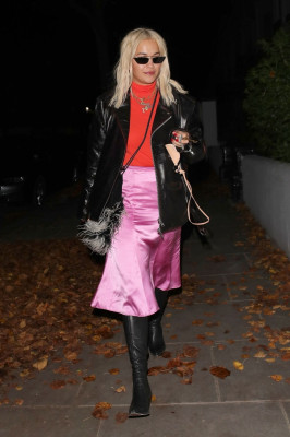 photo 25 in Rita Ora gallery [id1076620] 2018-10-23 00:00:00