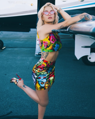 Rita Ora pic #1045788