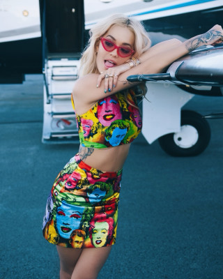 Rita Ora pic #1045789