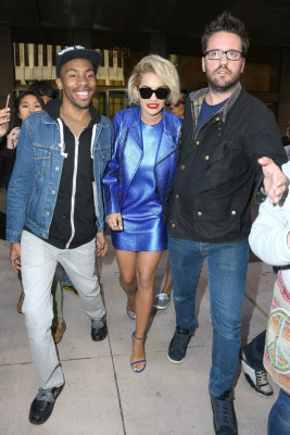 photo 15 in Rita Ora gallery [id693078] 2014-04-27 00:00:00