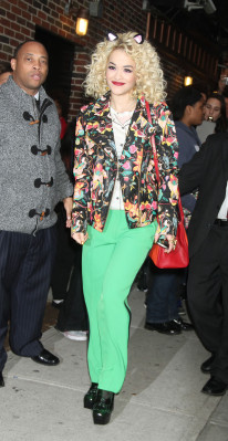 Rita Ora pic #550677