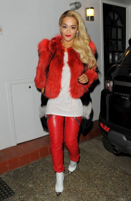 Rita Ora pic #719937