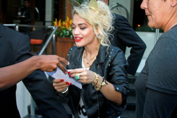photo 3 in Rita Ora gallery [id700667] 2014-05-21 00:00:00