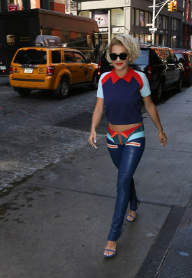 photo 10 in Rita Ora gallery [id693610] 2014-04-29 00:00:00