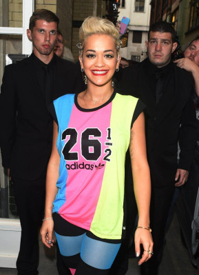 Rita Ora pic #728928