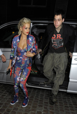 photo 4 in Rita Ora gallery [id728923] 2014-09-17 00:00:00